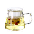 Hot sale high quality good quality glass teapot 350ml